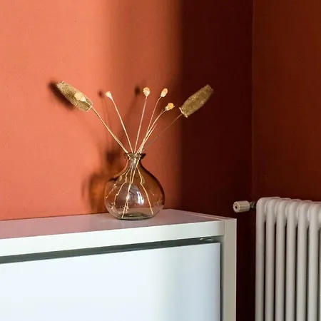 Apartamento Orange