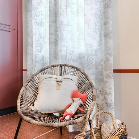 Appartement Orange