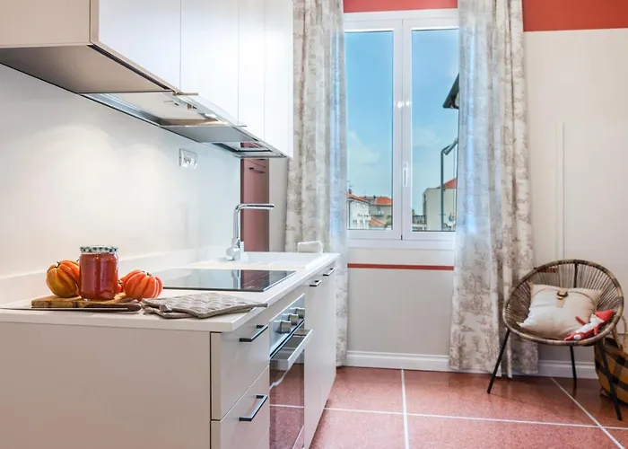 Orange Apartament *