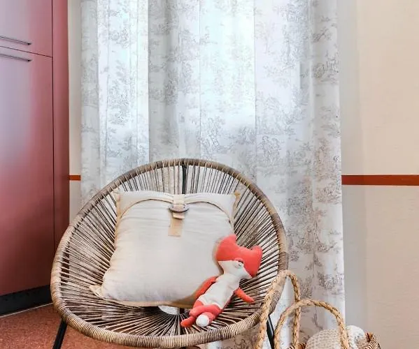 Apartament Orange