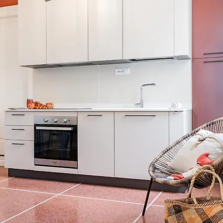 Appartement Orange Diano Marina